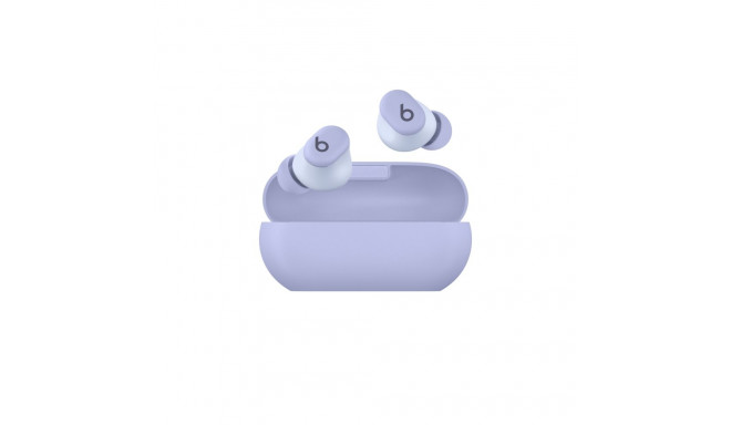 Beats Solo Buds - True Wireless Earbuds - Arctic Purple
