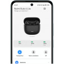 Xiaomi juhtmevabad kõrvaklapid Redmi Buds 6 Lite, must