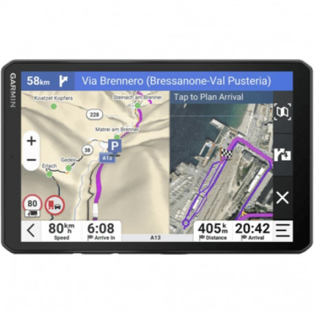 Garmin veoauto navigatsiooniseade Dezl LGV820 EU MT-D