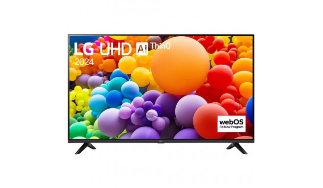 LG 50" UT73003 UHD SmartTV