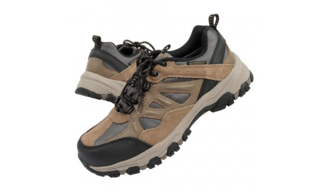 Skechers Enago M 66275/TAN shoes (41)