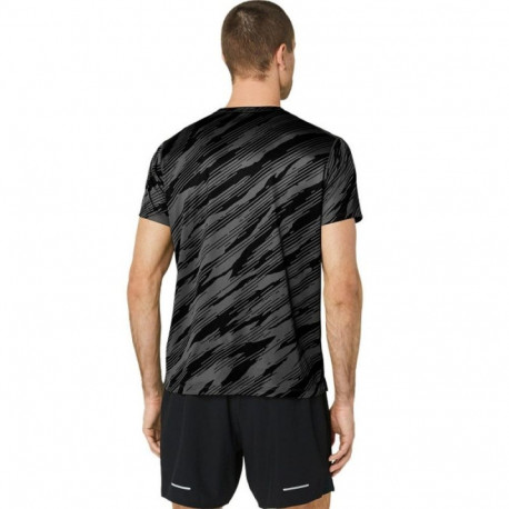Asics Core All Over Print SS Top M 2011C646020 T-shirt (s)