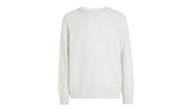 Calvin Klein Wool sweater M K10K111954 white