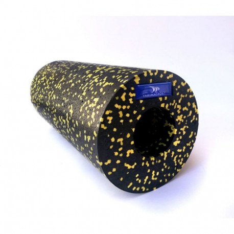 Smooth EPP Roller Massage Roller Black - Yellow 100501