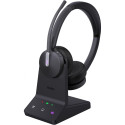 "Yealink Headsets WH64 Dual Teams"