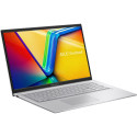 "ASUS Vivobook 17 X1704ZA-AU021W i5-1235U/16GB/512GB SSD/W11 Home/silver"