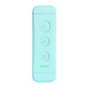 Book light Glocusent bookmark USB wireless 500mAh (Blue)