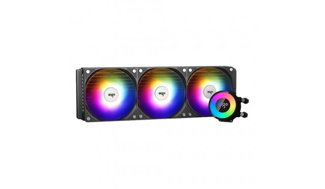 Darkflash AP360 CPU liquid cooling (black)