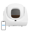 Intelligent self-cleaning cat litterbox Catlink BayMax Version