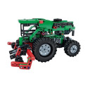 Construction set Mechanics Agricultural machinery