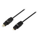 LOGILINK CA1005 LOGILINK - Toslink Cable, 0.5 m