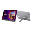 ASUS ZenScreen OLED MQ16AHE portable monitor 15.6inch FHD OLED 16:9 60Hz 400cd/m2 1ms HDMI USB-C Bla