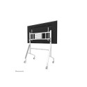 NEOMOUNTS Move Go XL Mobile Floor Stand fast install height adjustable white