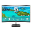 PHILIPS 271E1SCA/00 Monitor Philips 271E1SCA/00 27, panel VA, HDMI, speakers