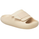 Klapki damskie Crocs Mellow Recovery beżowe 209413 2DS 42-43