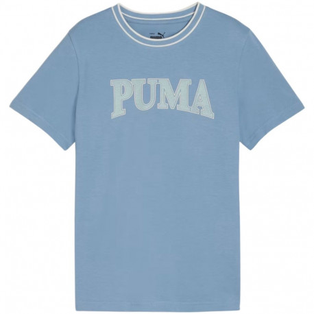 Puma laste t-särk Squad Tee 679259 20 140cm, sinine