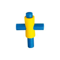 BECO pool noodle connector POOL CONNECTOR 4 HOLES 9698