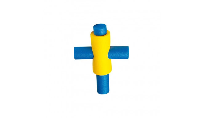 BECO pool noodle connector POOL CONNECTOR 4 HOLES 9698