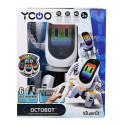 SILVERLIT interactive robot Octobot