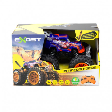EXOST radio control Truck Phantom Force, scale 1:18