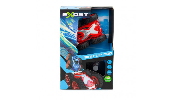 EXOST R/C Mini Flip Neo automašīna, mērogs 1:34