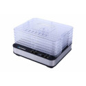 Blaupunkt FDD601 food dehydrator Grey, Translucent 420 W