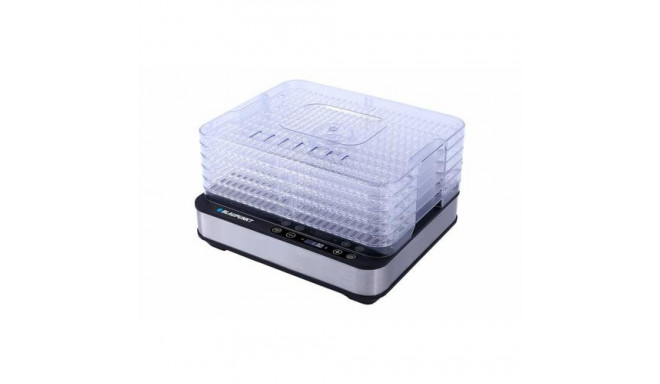 Blaupunkt FDD601 food dehydrator Grey, Translucent 420 W