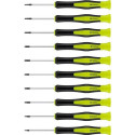 Wentronic 74005 manual screwdriver Set Precision screwdriver