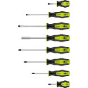 Wentronic 74005 manual screwdriver Set Precision screwdriver