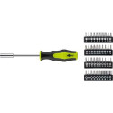 Wentronic 74005 manual screwdriver Set Precision screwdriver