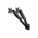 Equip 17&quot;-32&quot; Dual Monitor Wall-Mounted Bracket