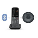 Gigaset S700H PRO DECT telephone Caller ID Anthracite