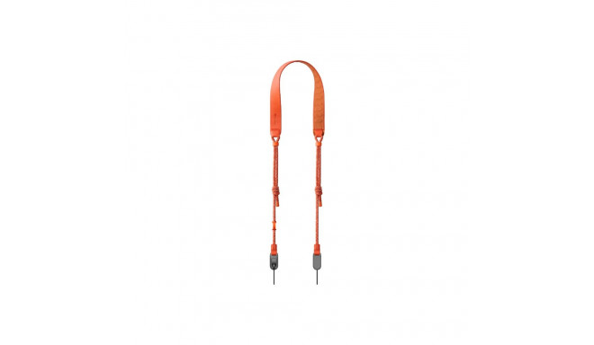 PGYTECH Camera Shoulder Strap Air (Vibrant Orange)