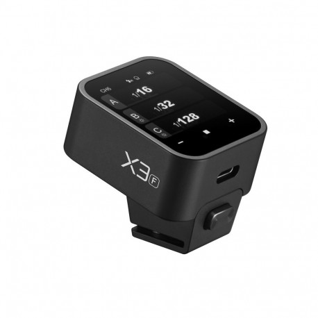 Godox flash trigger X3 for Fujifilm