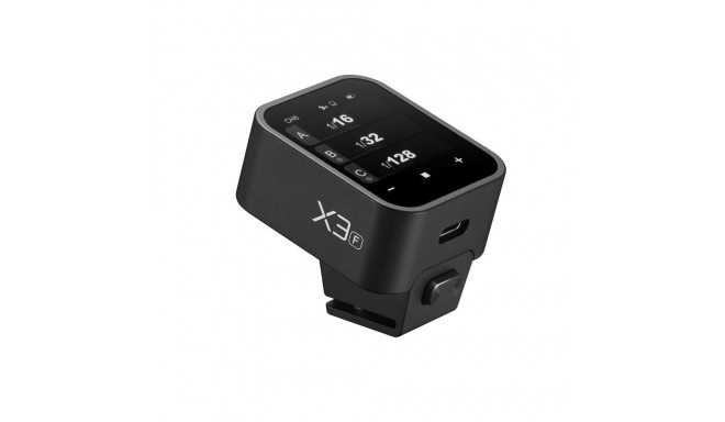 Godox flash trigger X3 for Fujifilm