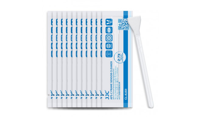 JJC CL A16K2 Sensor Cleaning Swab Kit