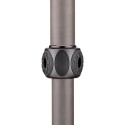 3 Legged Thing Legends Alana Carbon Fibre Travel Friendly Monopod with Docz foot stabiliser Darkness