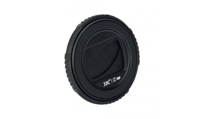 JJC Z V10 Auto Lens Cap (voor Canon Powershot V10)