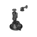 SmallRig 4193 Portable Suction Cup Mount Support for Action Cameras SC 1K