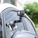 SmallRig 4193 Portable Suction Cup Mount Support for Action Cameras SC 1K