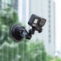 SmallRig 4193 Portable Suction Cup Mount Support for Action Cameras SC 1K