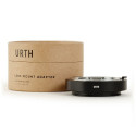 Urth Lens Mount Adapter: Compatible with Leica M Lens to Nikon Z Camera Body