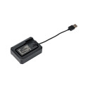 JJC Olympus DCH BLX1 USB Dubbele Batterijlader (Olympus OM System BCX 1)