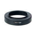 JJC LH N52 Lens Hood zwart (voor Nikon Z 28mm f/2.8 Lens // Nikon Z 28mm f/2.8 (SE) Lens // Nikon Z 