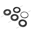 SmallRig 3383 Adapter Rings Kit (Î¦52/55/58/62/86 95mm) voor Mini Matte Box