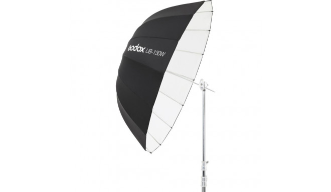 Godox umbrella 130cm, black/white