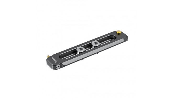 SmallRig BUN2484B Low profile NATO Rail 90mm