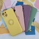 Finger Grip case for iPhone 16 Pro Max 6,9" yellow