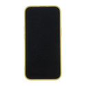 Finger Grip case for iPhone 16 Pro Max 6,9" yellow