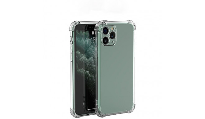 Anti Shock 1,5 mm case for Samsung Galaxy A35 5G transparent